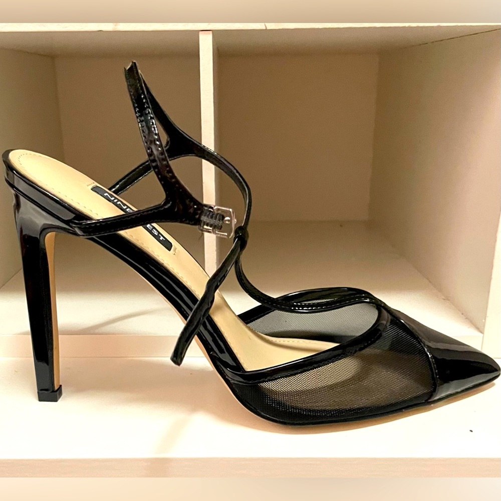 Nine West Terrah Heel